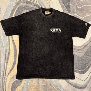 Gallery Dept x La Rams Tee Mens Size Large